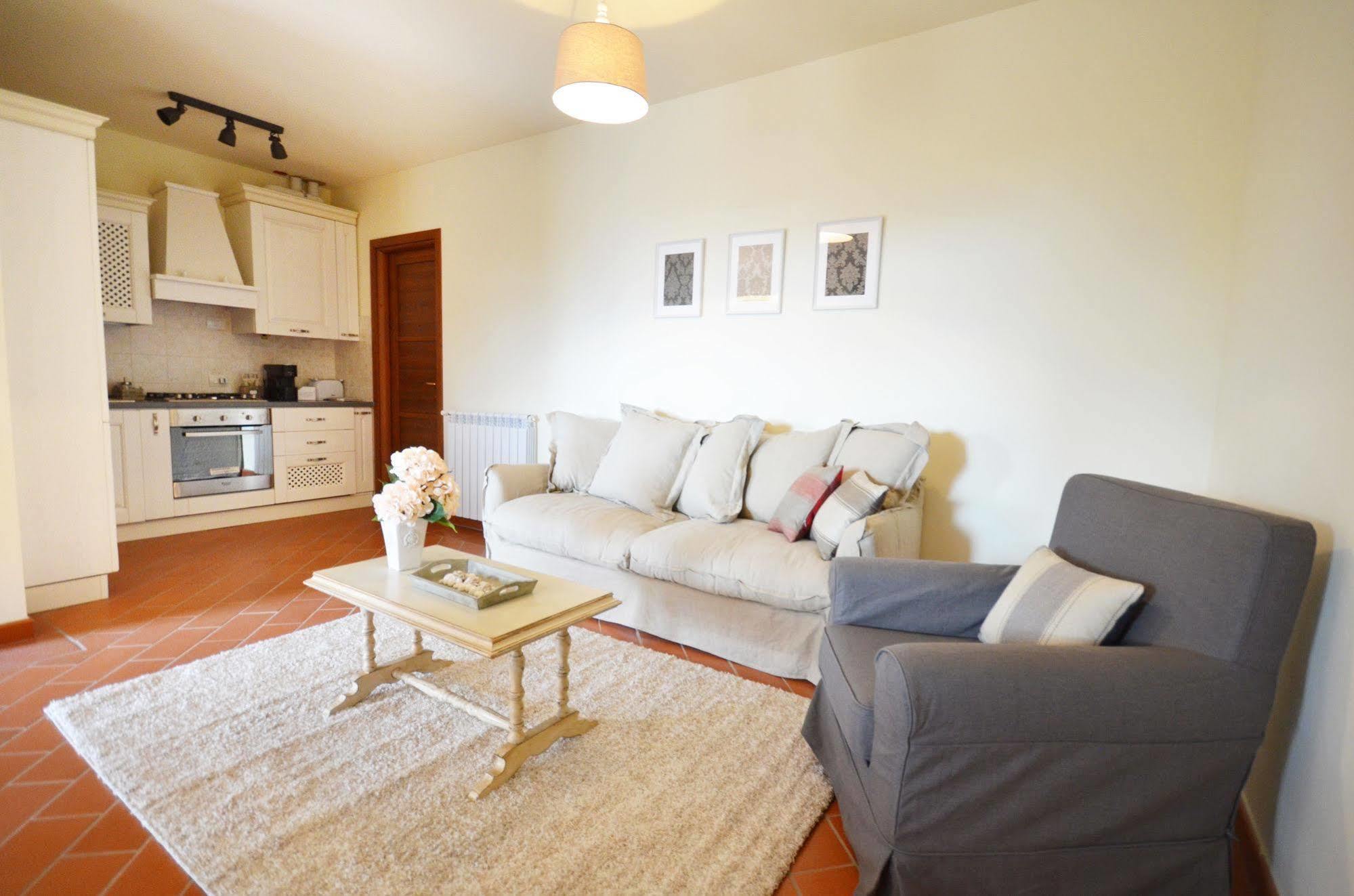 Apartamento Il Borgo Di San Gervasio Exterior foto
