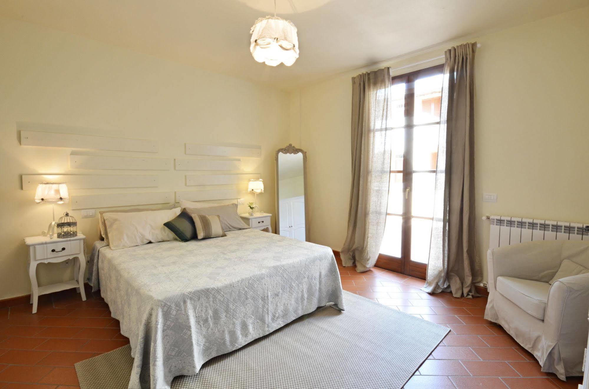 Apartamento Il Borgo Di San Gervasio Exterior foto